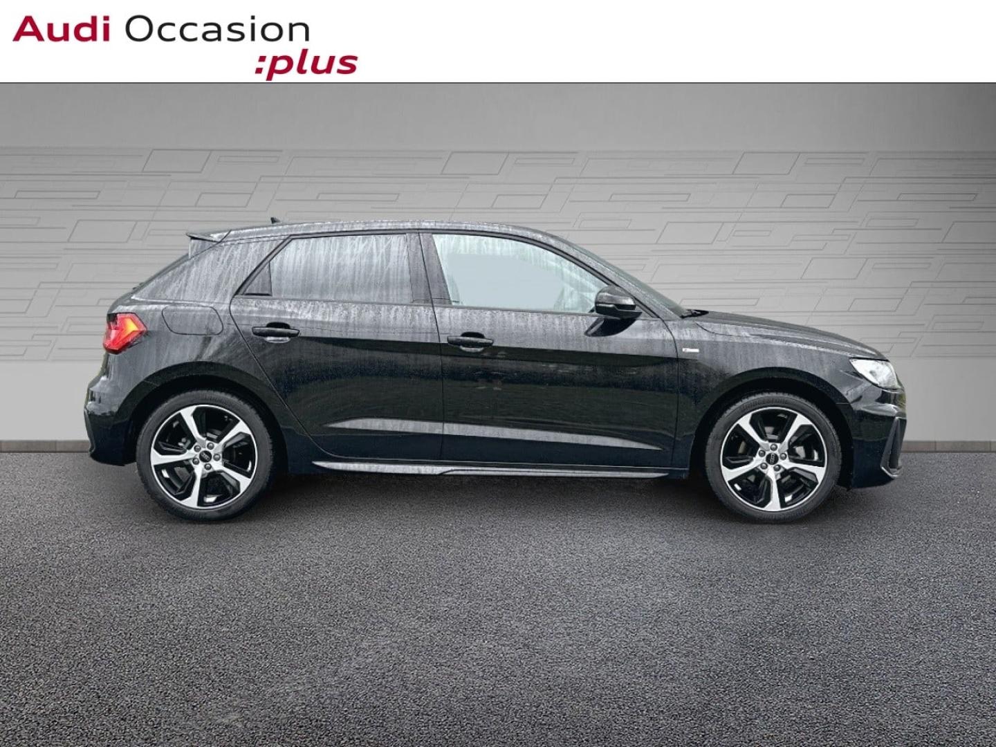 Voitures occasions Audi A1 Sportback S line Vélizy-Villacoublay