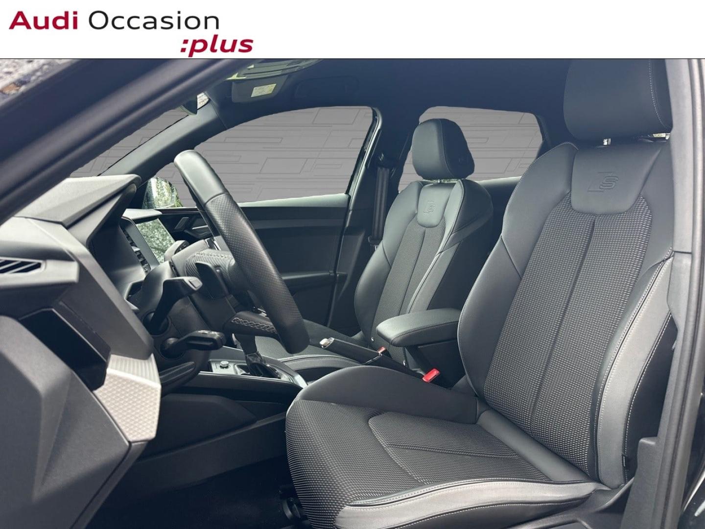Voitures occasions Audi A1 Sportback S line Vélizy-Villacoublay