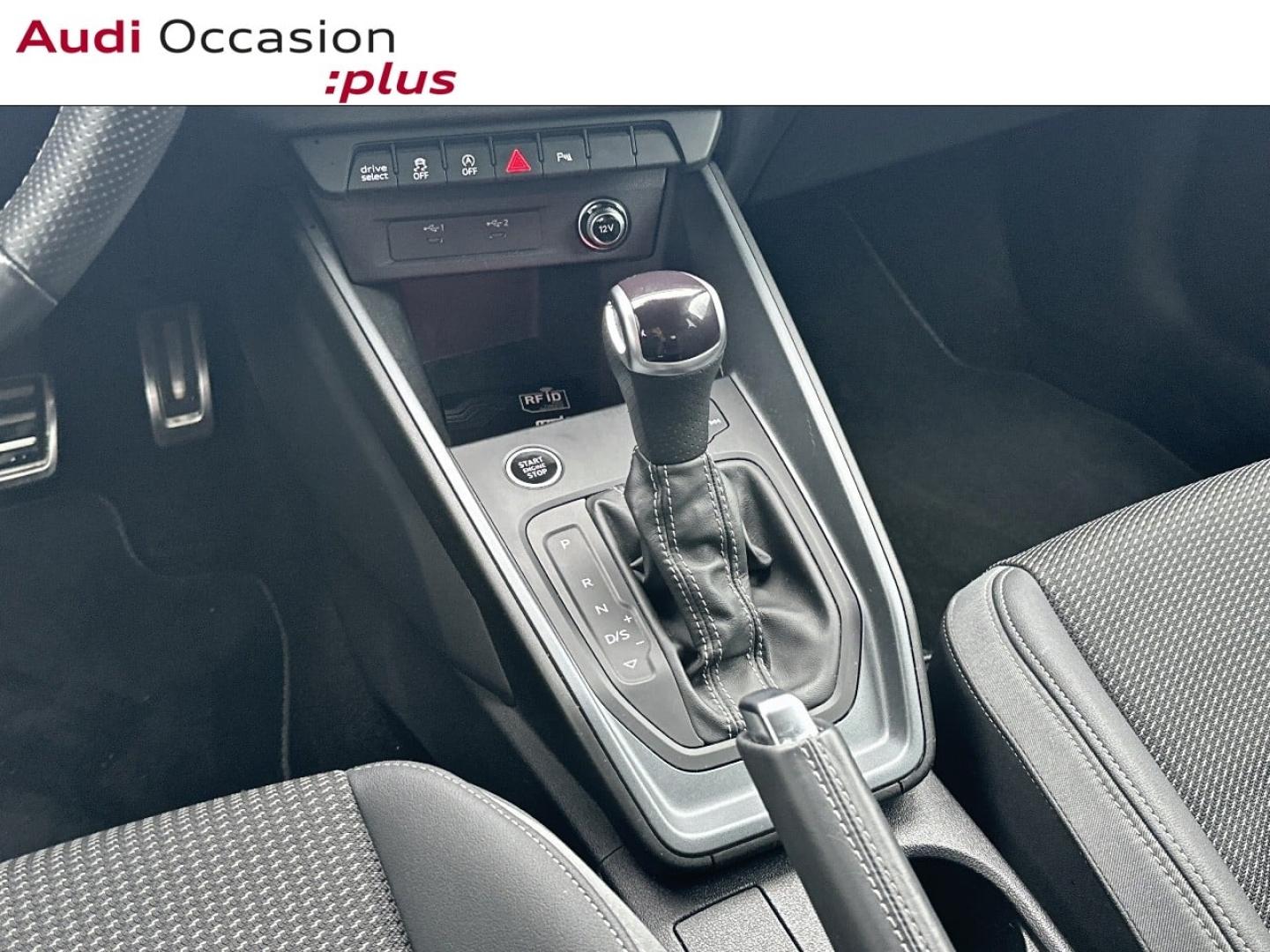 Voitures occasions Audi A1 Sportback S line Vélizy-Villacoublay