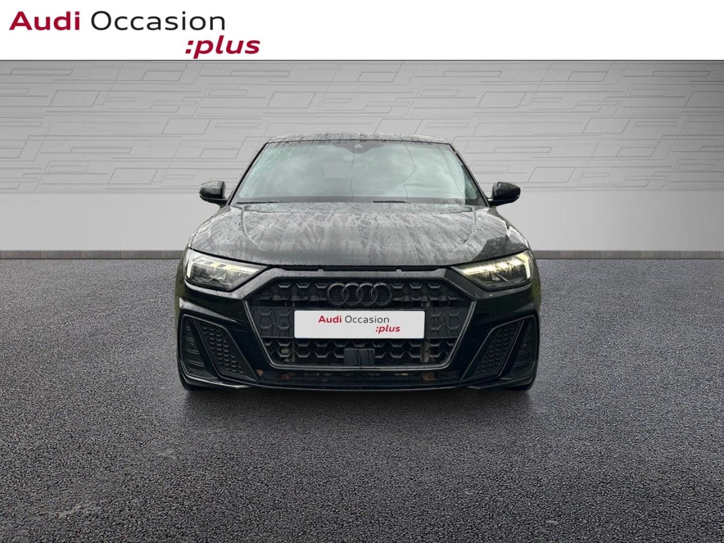 Voitures occasions Audi A1 Sportback S line Vélizy-Villacoublay