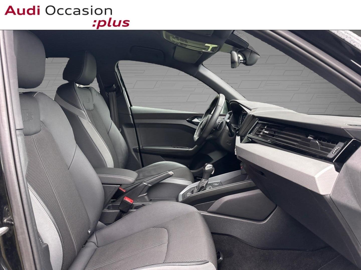 Voitures occasions Audi A1 Sportback S line Vélizy-Villacoublay