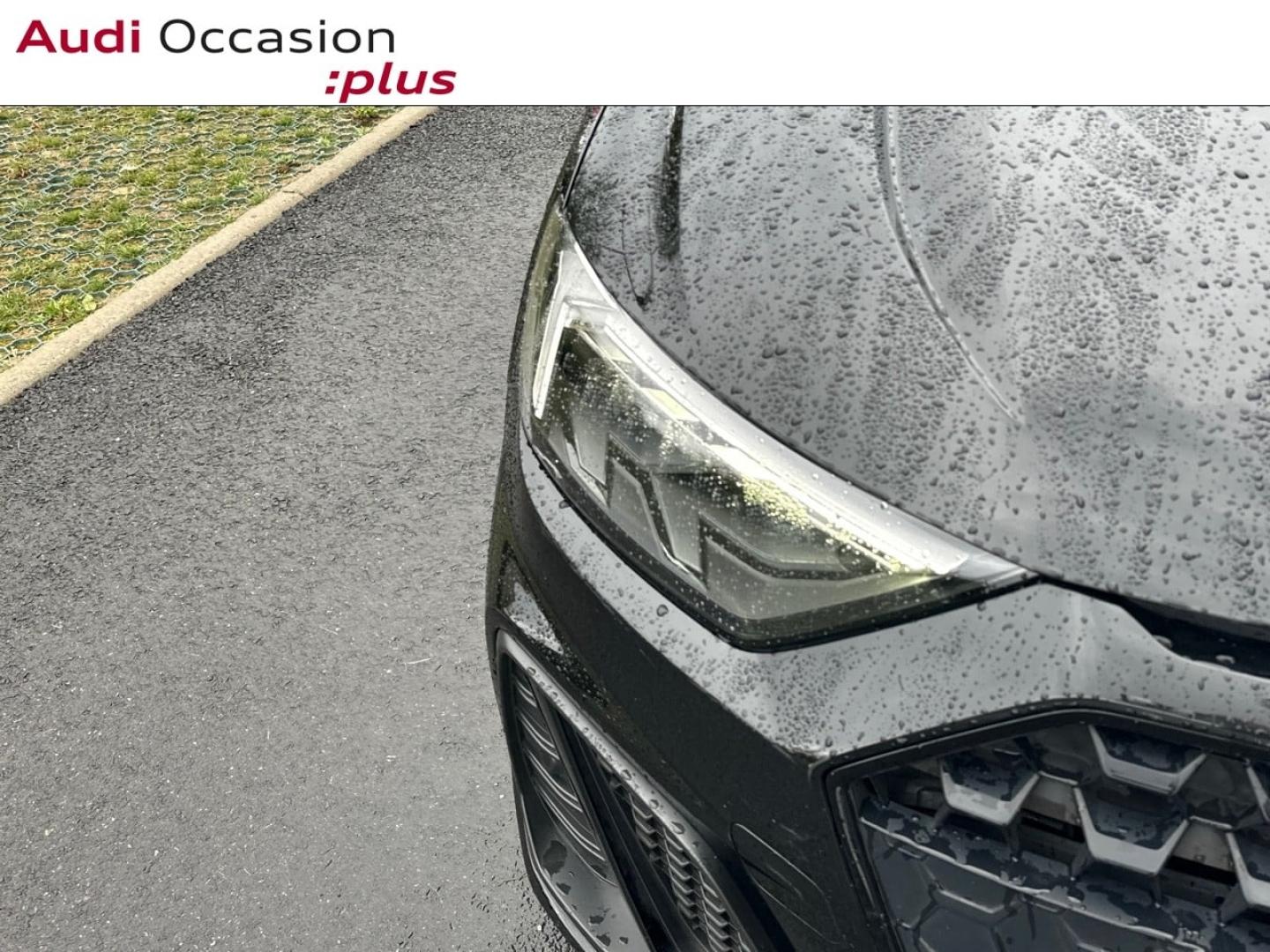 Voitures occasions Audi A1 Sportback S line Vélizy-Villacoublay
