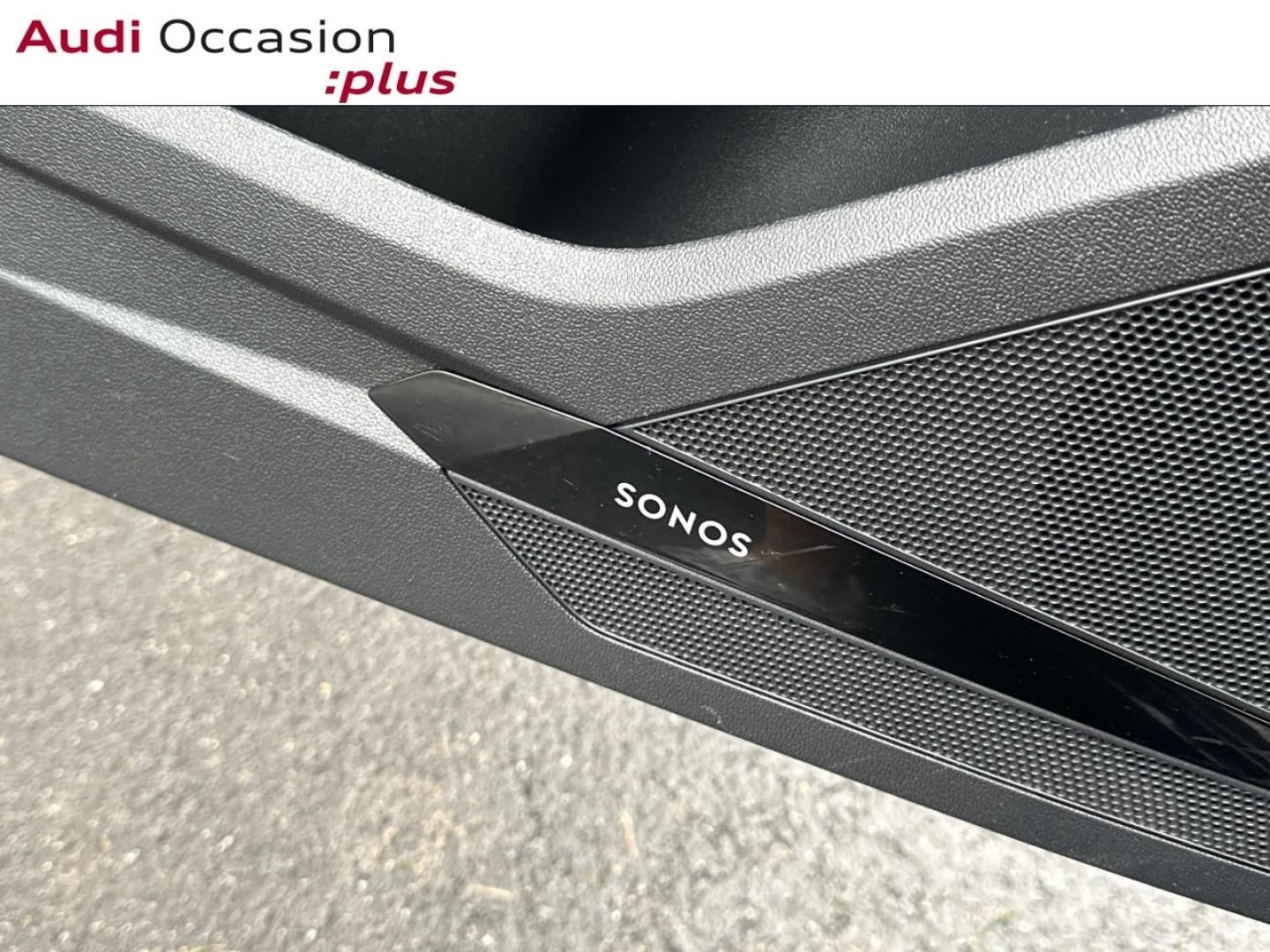 Voitures occasions Audi A1 Sportback S line Vélizy-Villacoublay