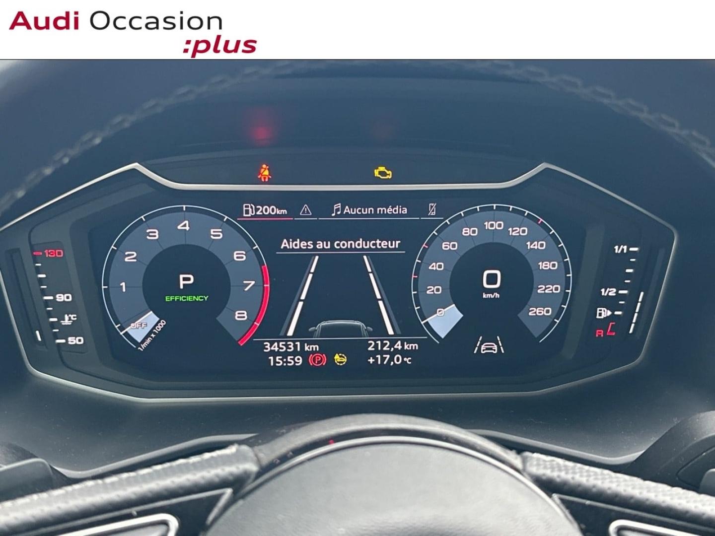 Voitures occasions Audi A1 Sportback S line Vélizy-Villacoublay