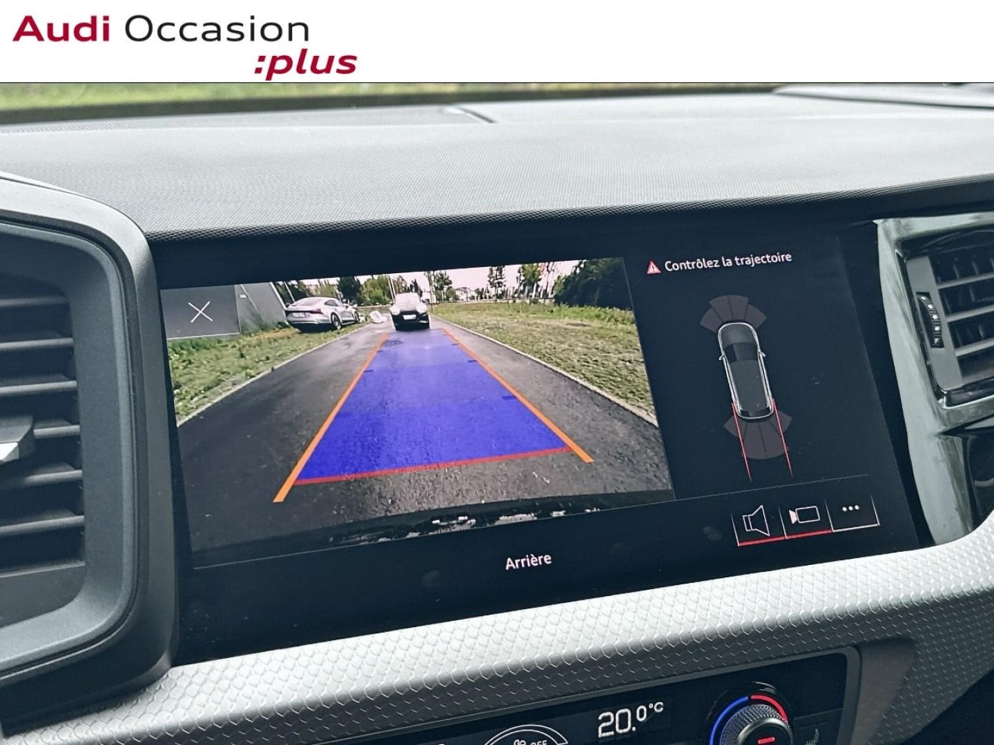 Voitures occasions Audi A1 Sportback S line Vélizy-Villacoublay