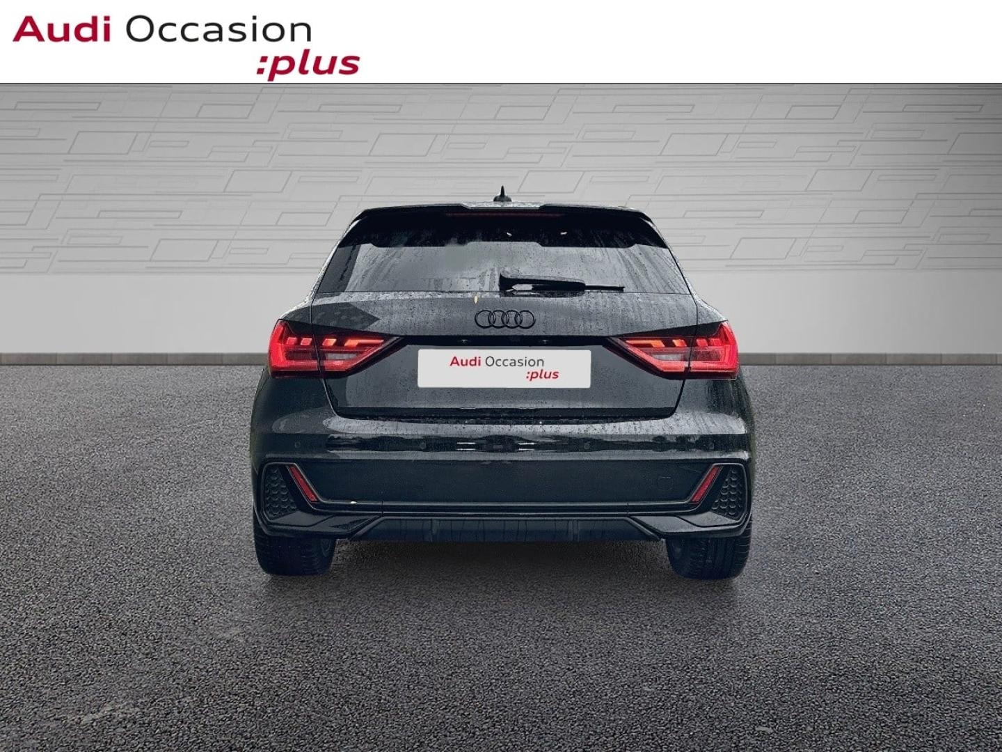 Voitures occasions Audi A1 Sportback S line Vélizy-Villacoublay