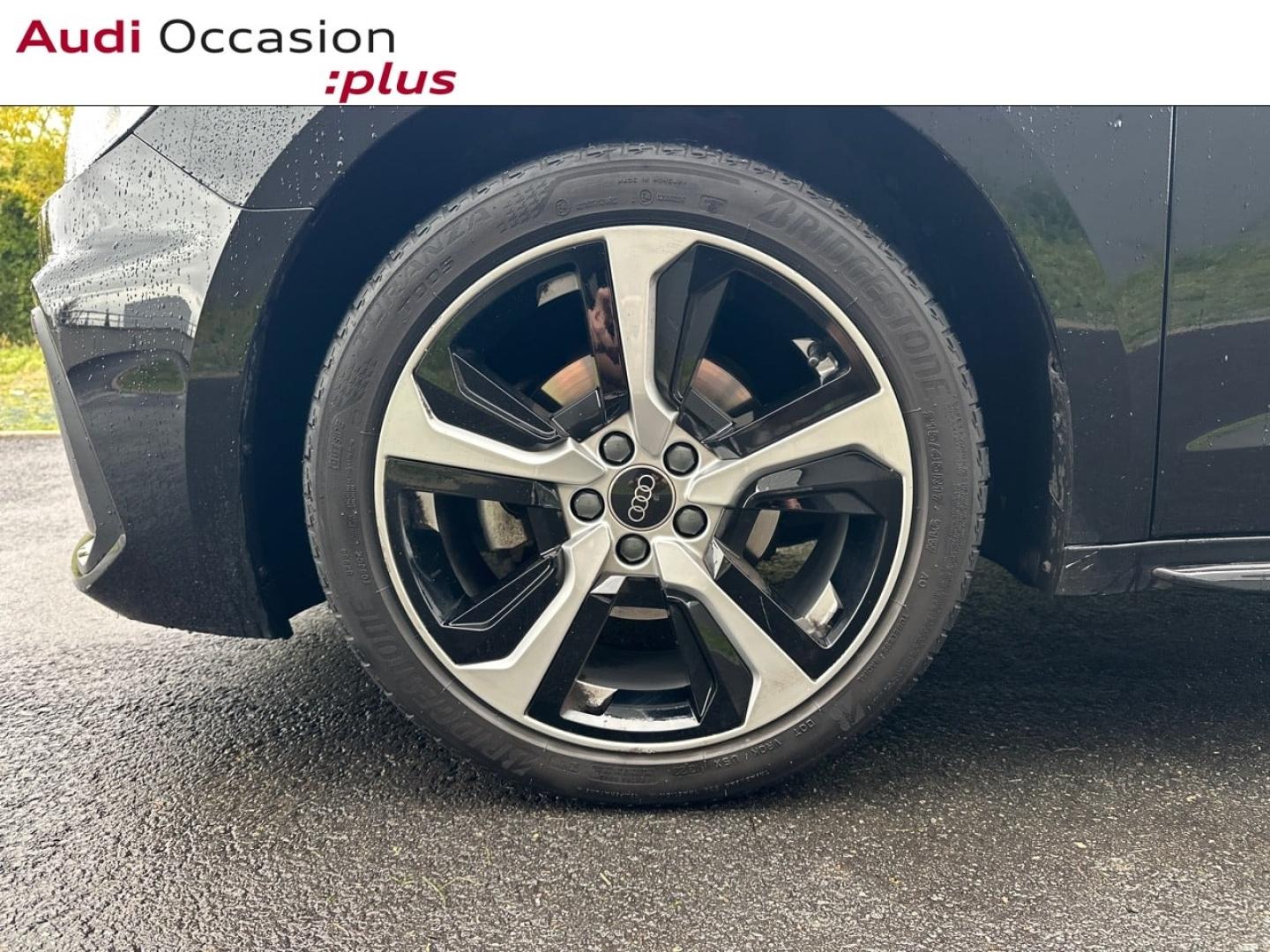 Voitures occasions Audi A1 Sportback S line Vélizy-Villacoublay