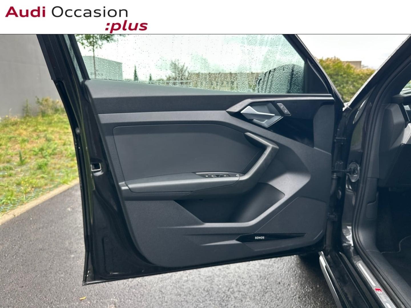 Voitures occasions Audi A1 Sportback S line Vélizy-Villacoublay