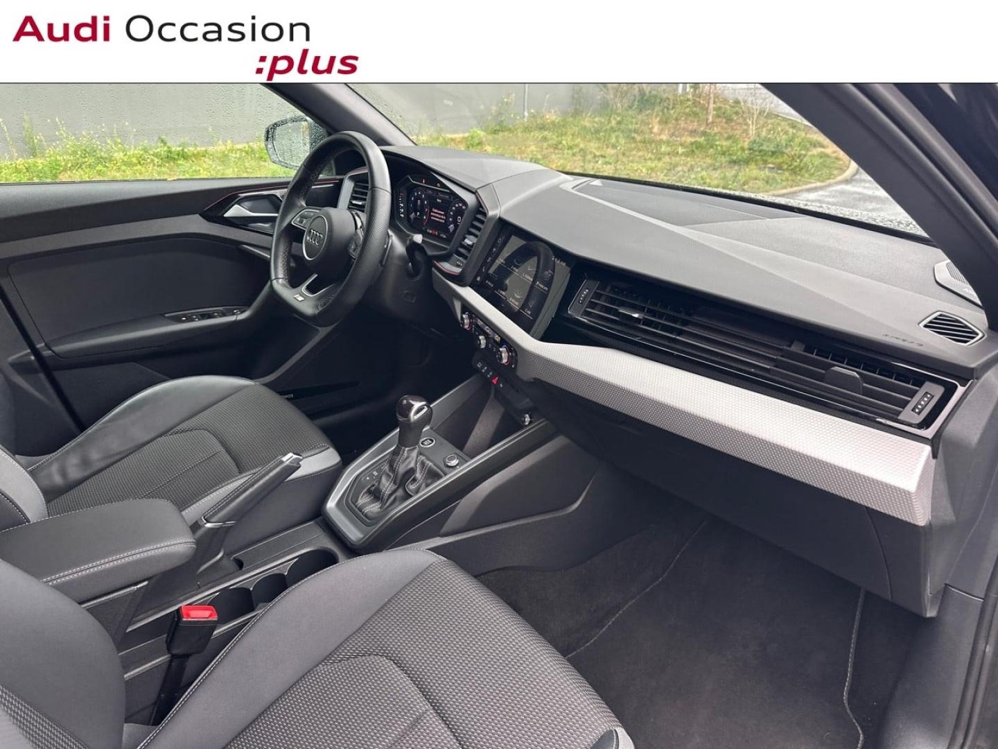 Voitures occasions Audi A1 Sportback S line Vélizy-Villacoublay