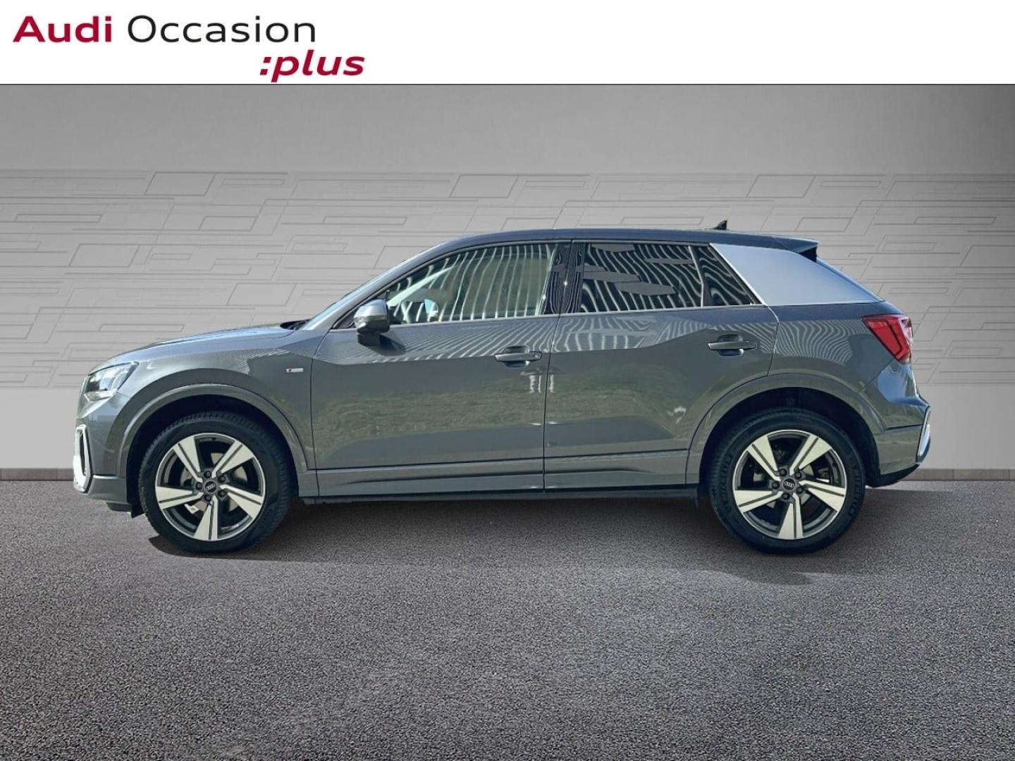 Voitures occasions Audi Q2 Advanced Vélizy-Villacoublay