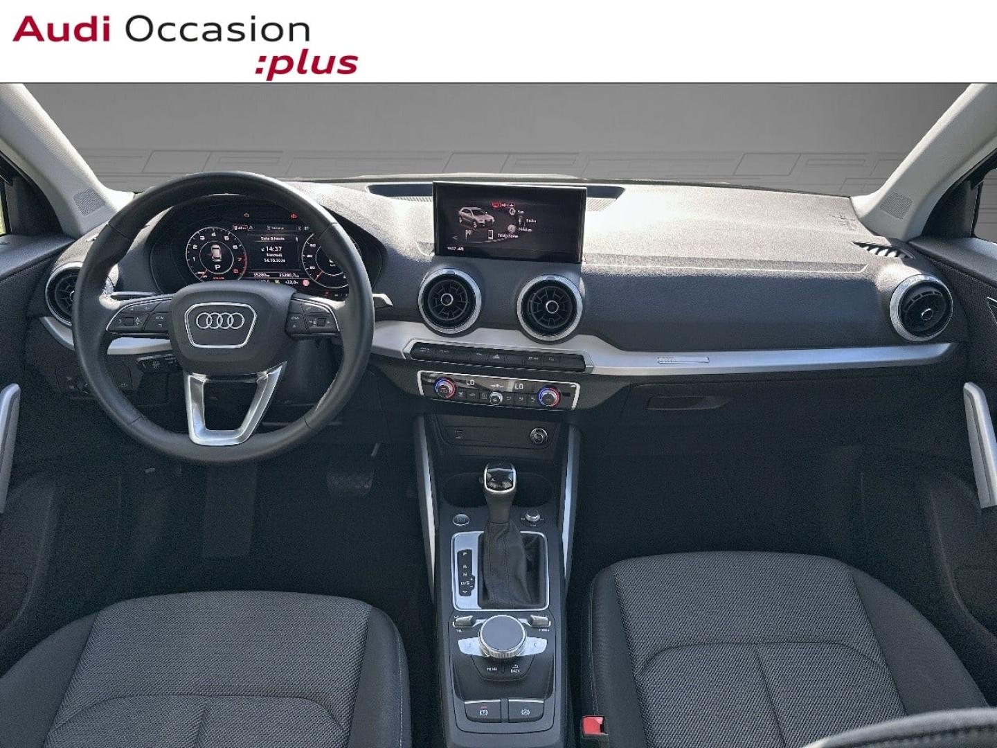 Voitures occasions Audi Q2 Advanced Vélizy-Villacoublay