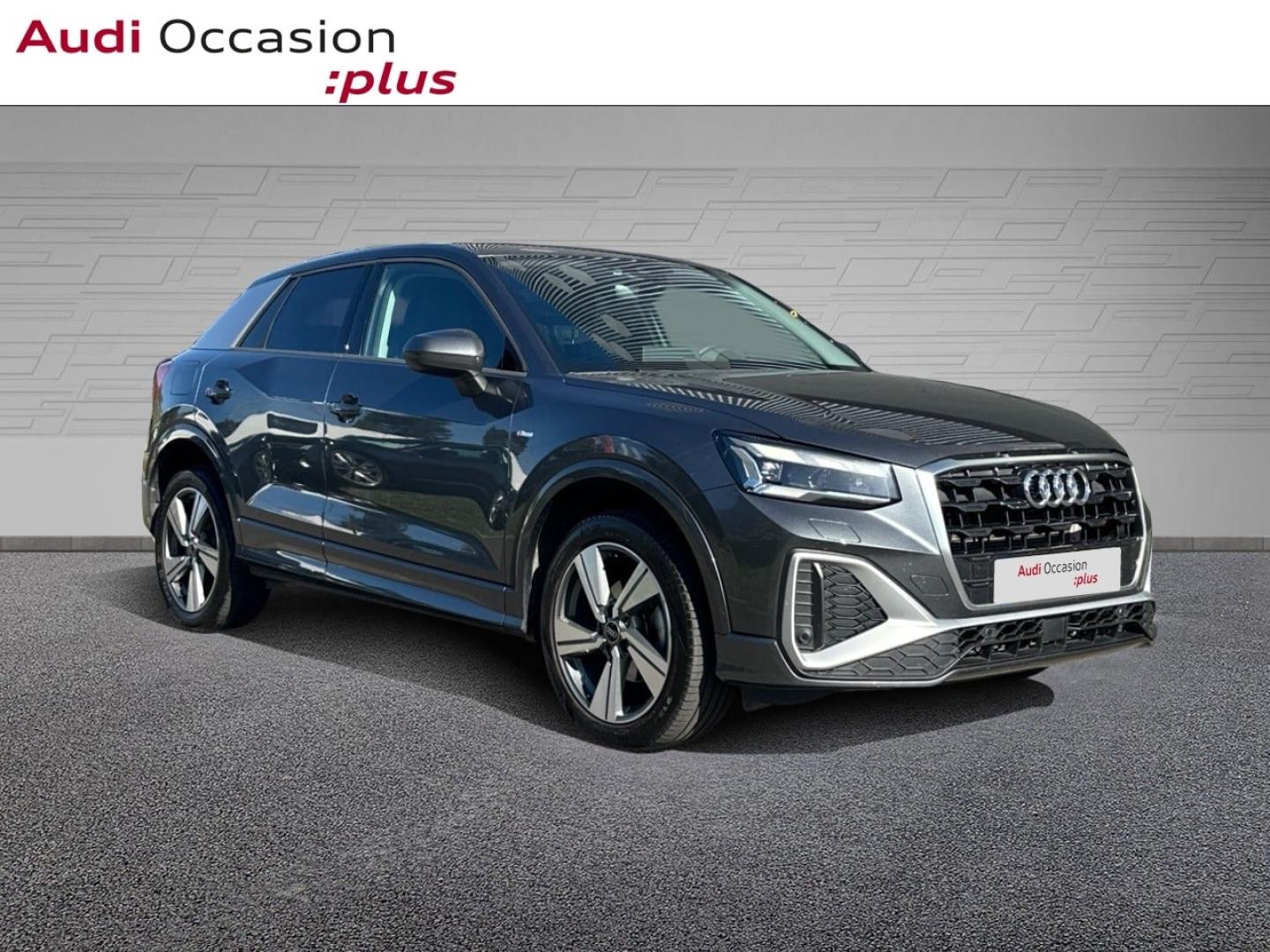 Voitures occasions Audi Q2 Advanced Vélizy-Villacoublay