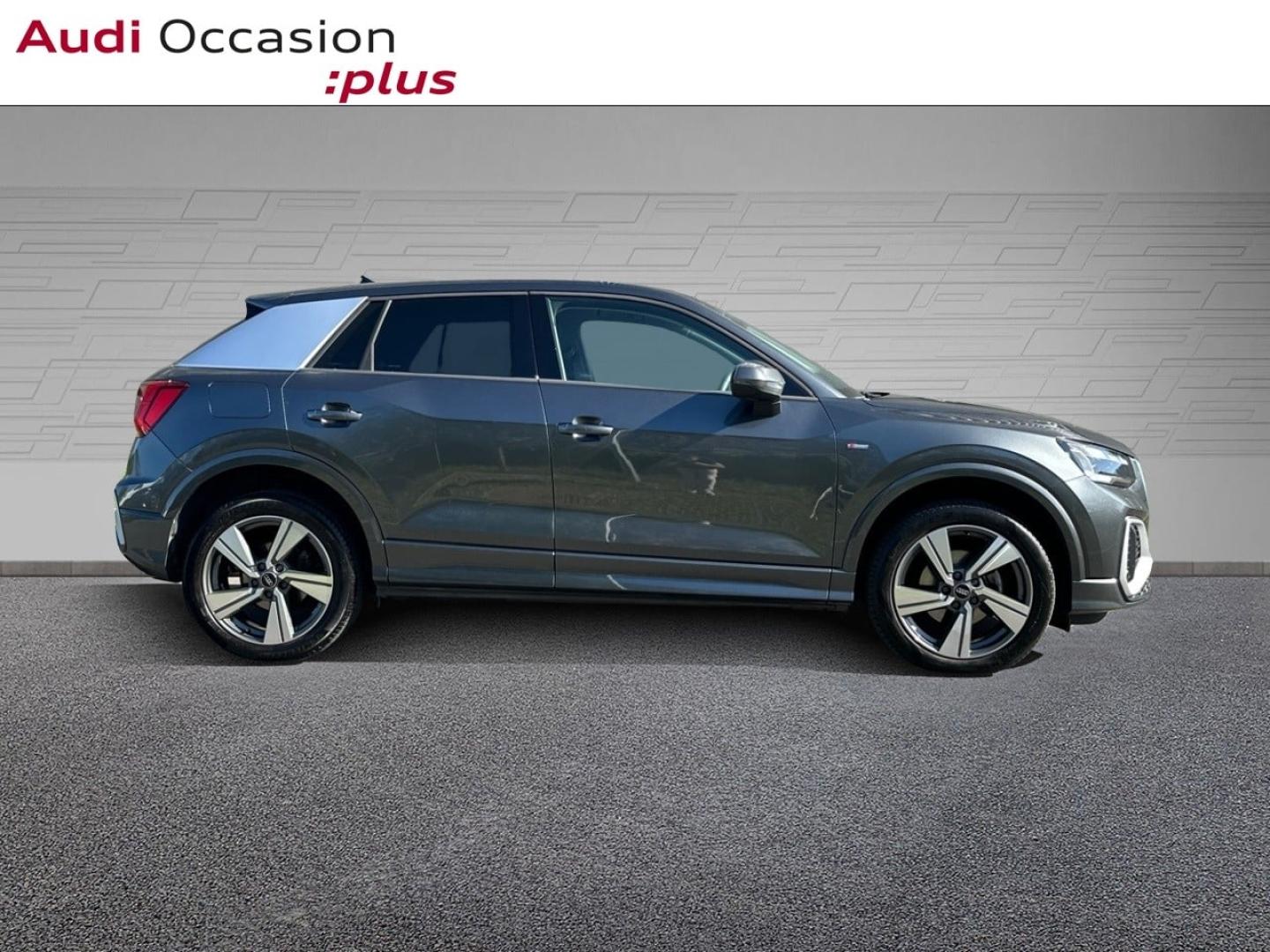 Voitures occasions Audi Q2 Advanced Vélizy-Villacoublay
