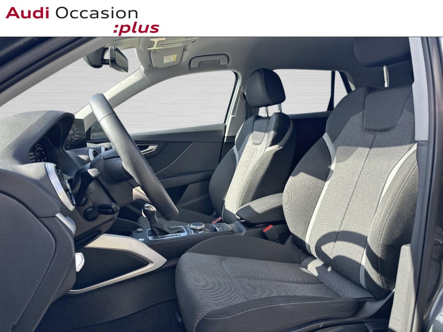 Voitures occasions Audi Q2 Advanced Vélizy-Villacoublay
