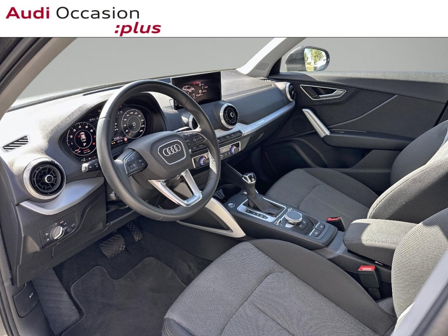 Voitures occasions Audi Q2 Advanced Vélizy-Villacoublay