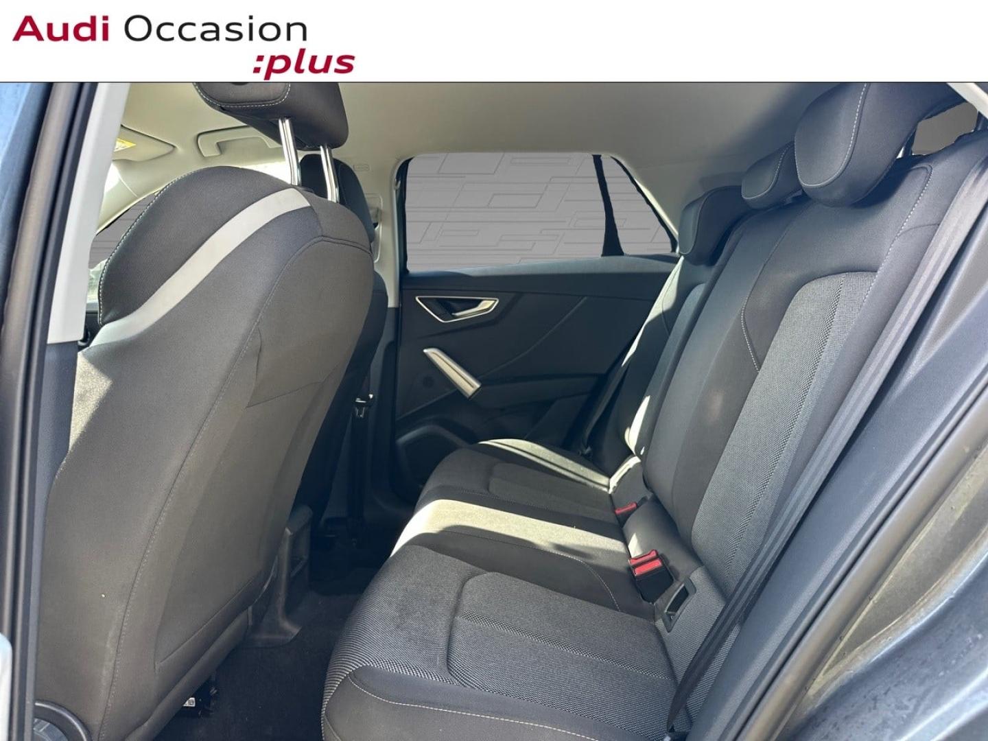 Voitures occasions Audi Q2 Advanced Vélizy-Villacoublay