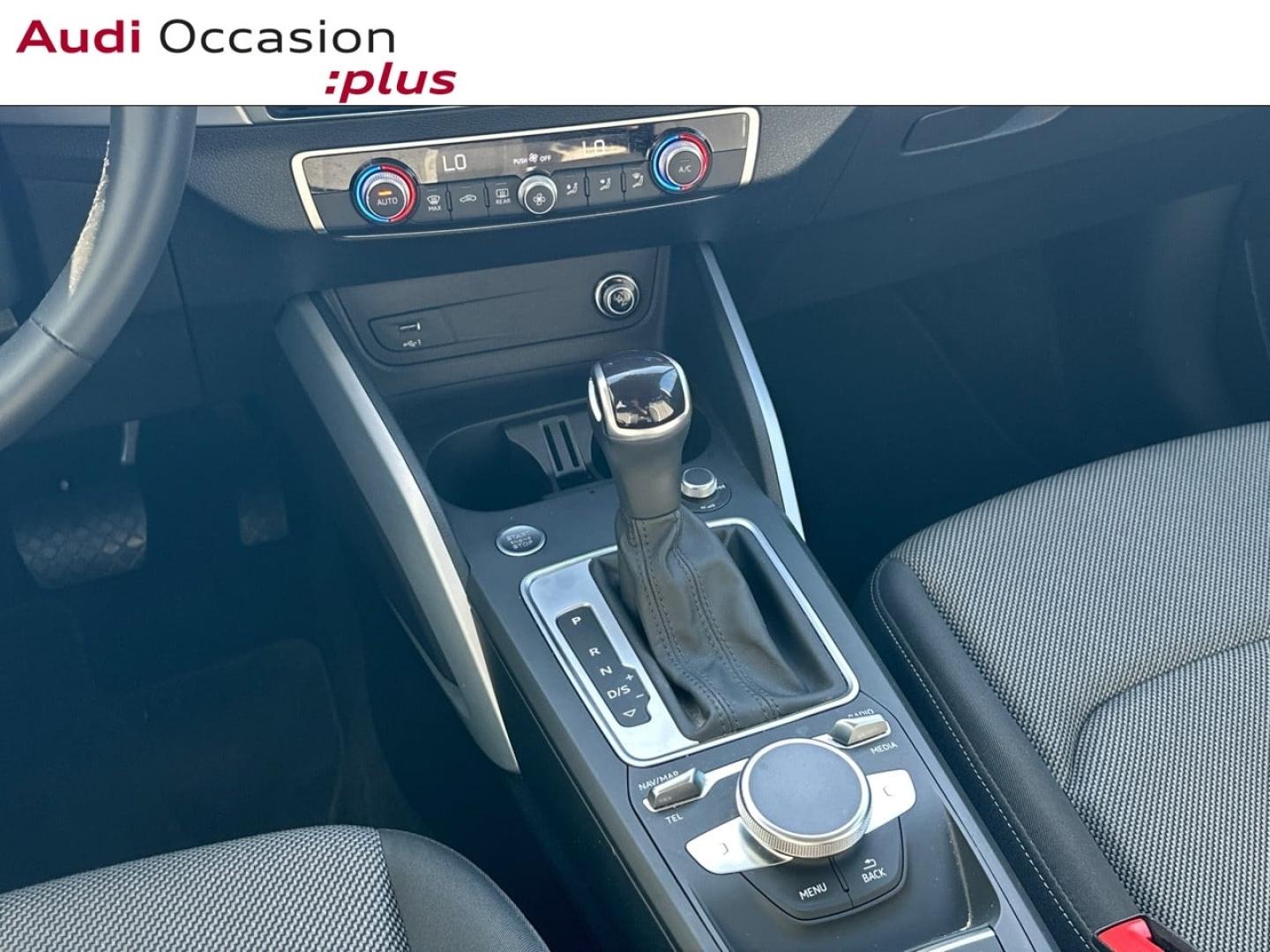Voitures occasions Audi Q2 Advanced Vélizy-Villacoublay