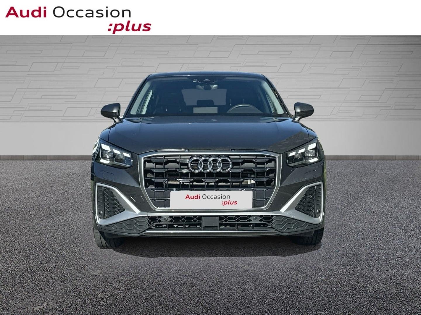 Voitures occasions Audi Q2 Advanced Vélizy-Villacoublay