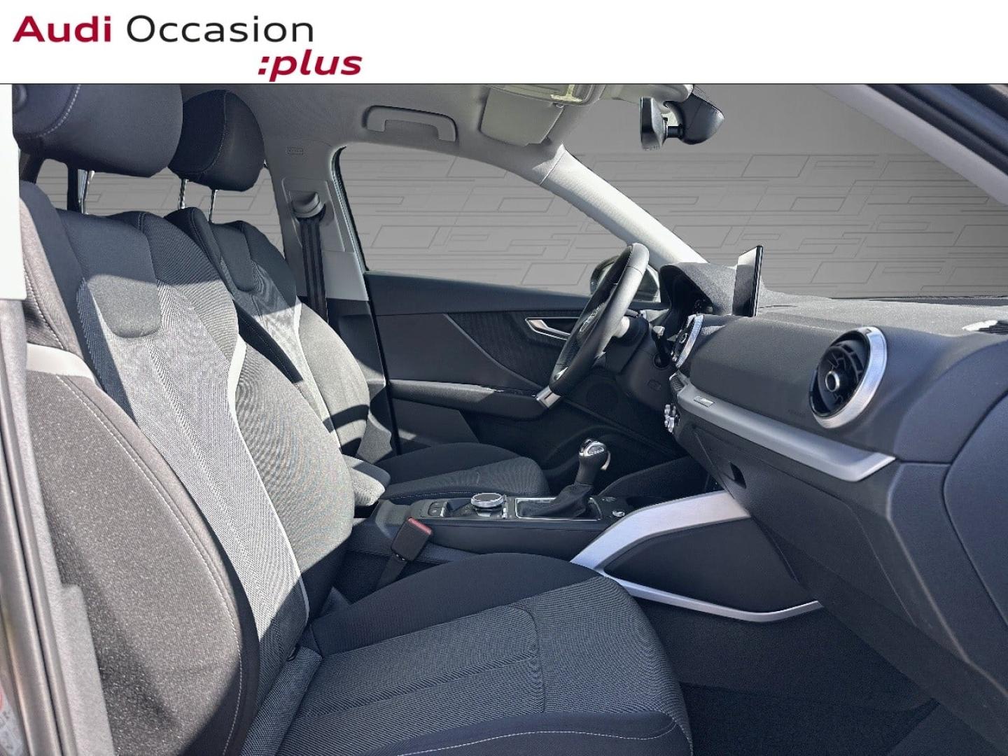 Voitures occasions Audi Q2 Advanced Vélizy-Villacoublay
