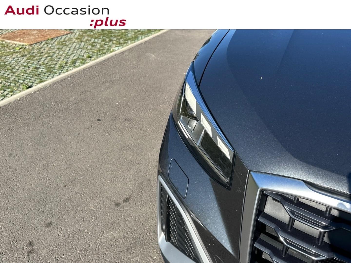 Voitures occasions Audi Q2 Advanced Vélizy-Villacoublay