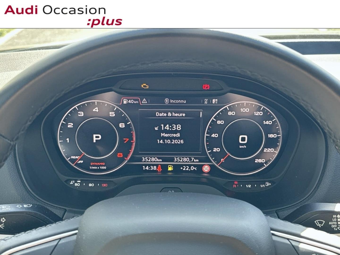 Voitures occasions Audi Q2 Advanced Vélizy-Villacoublay