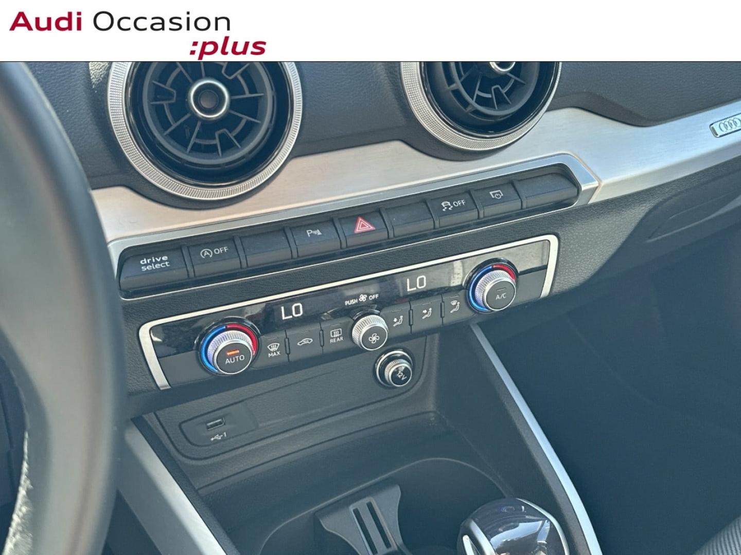 Voitures occasions Audi Q2 Advanced Vélizy-Villacoublay