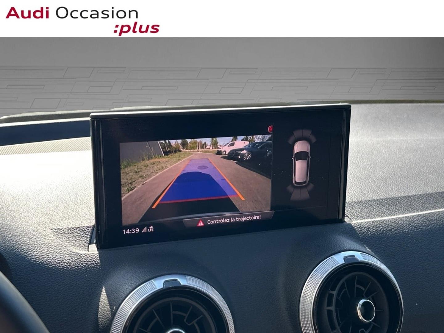 Voitures occasions Audi Q2 Advanced Vélizy-Villacoublay