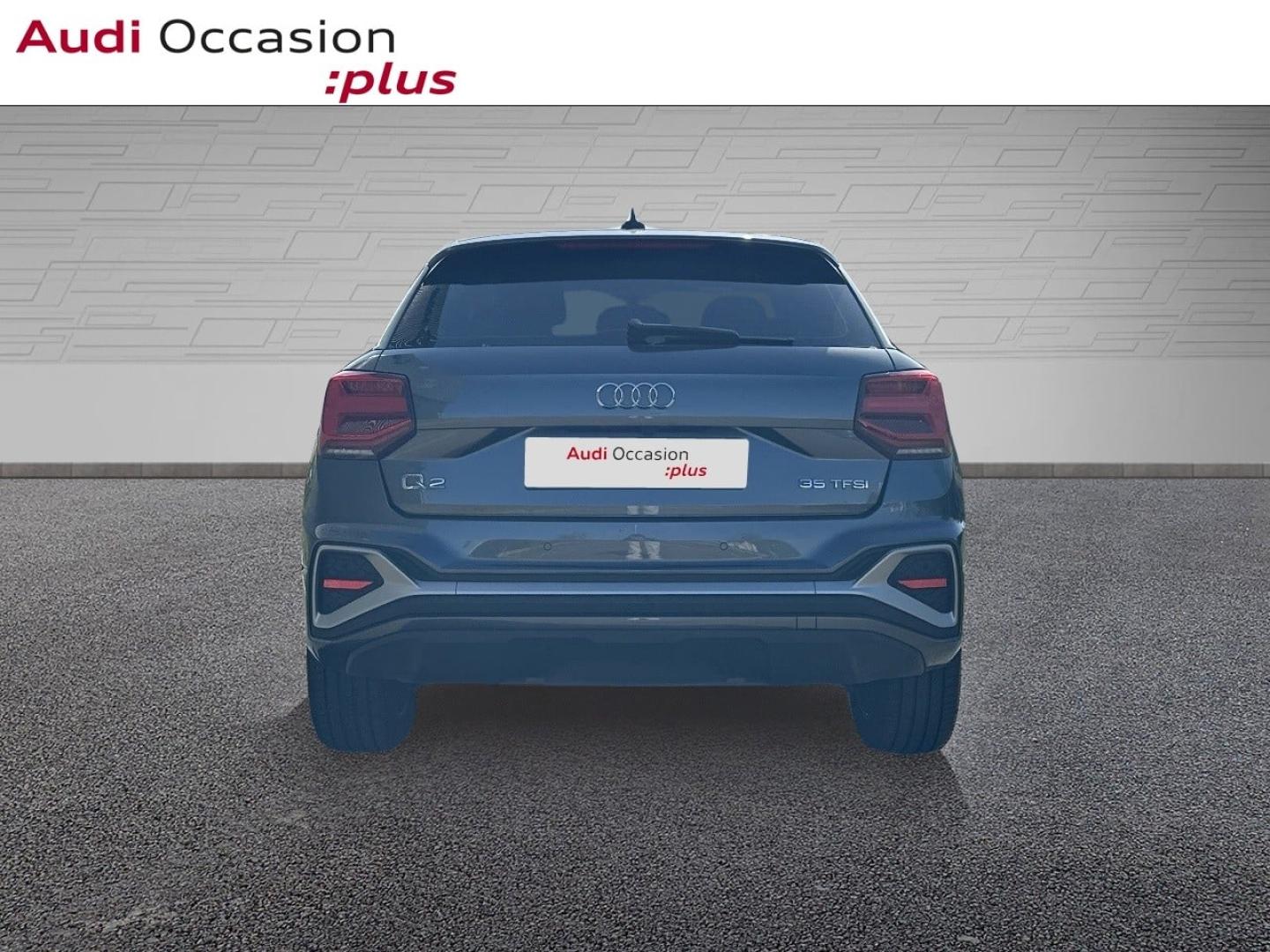 Voitures occasions Audi Q2 Advanced Vélizy-Villacoublay