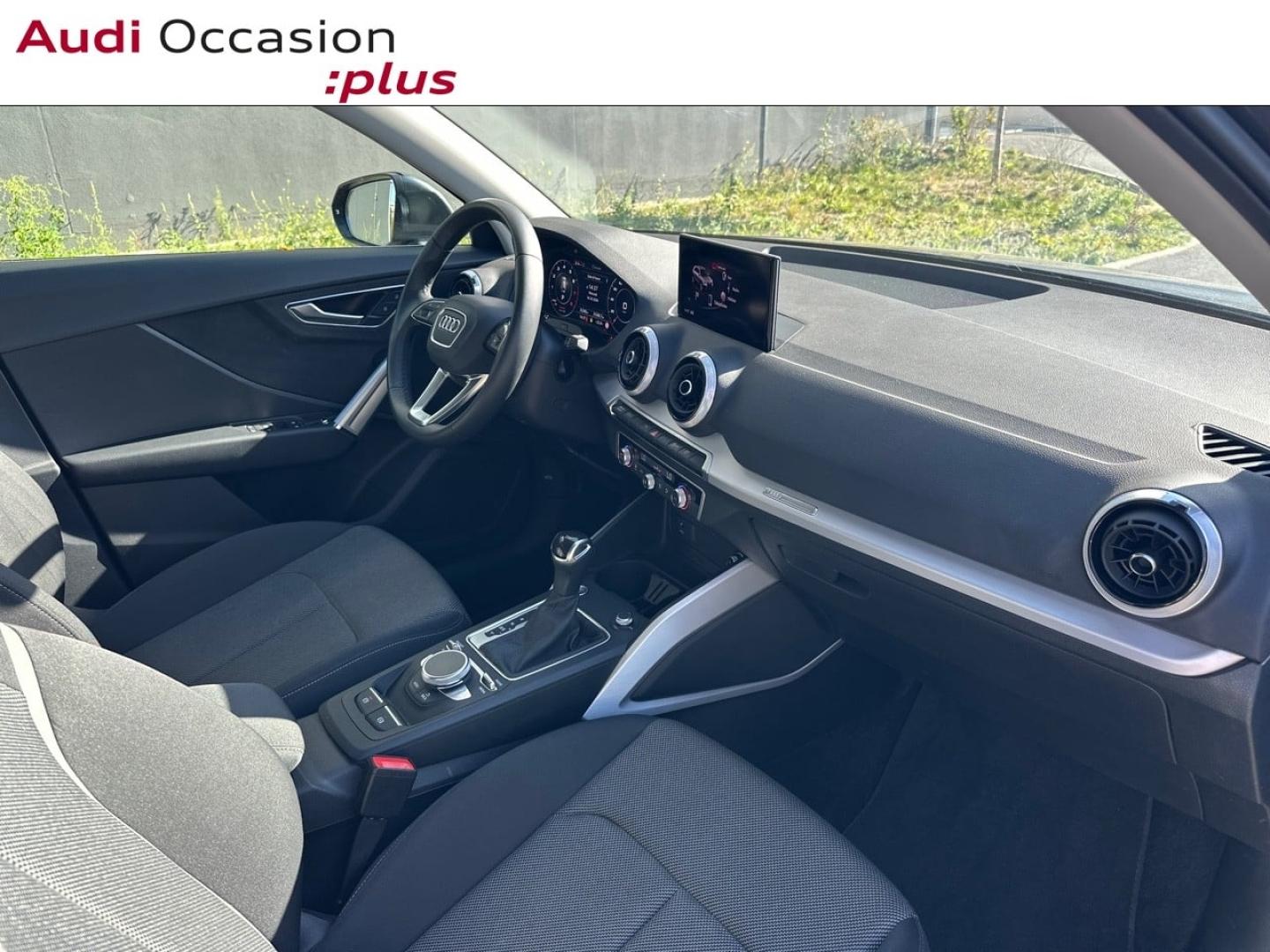 Voitures occasions Audi Q2 Advanced Vélizy-Villacoublay