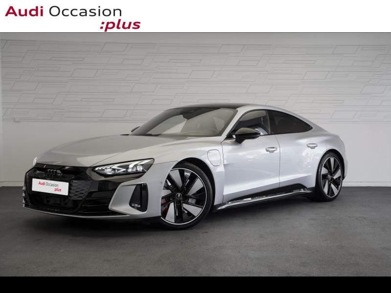Voitures occasions Audi E-TRON GT Extended Vélizy-Villacoublay