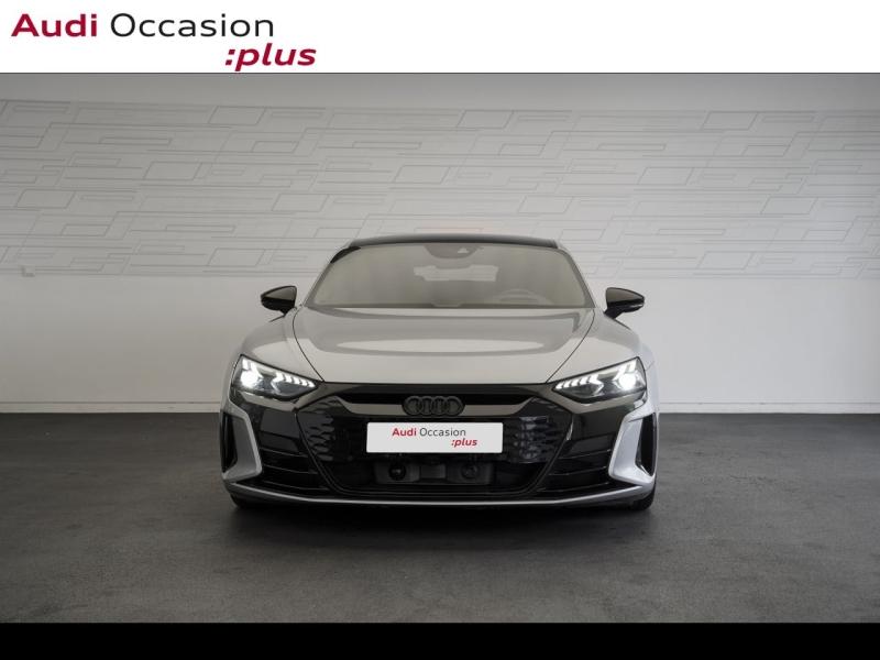Voitures occasions Audi E-TRON GT Extended Vélizy-Villacoublay