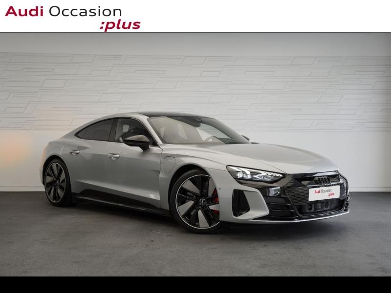 Voitures occasions Audi E-TRON GT Extended Vélizy-Villacoublay