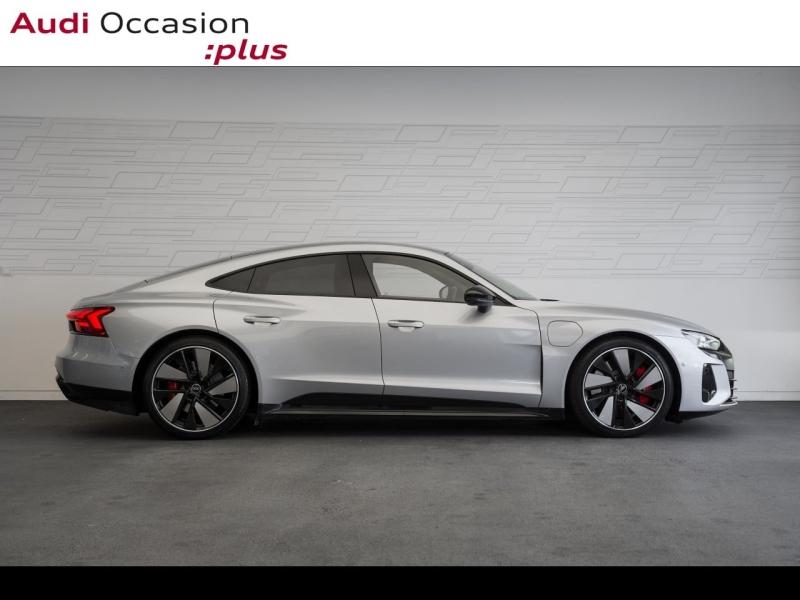 Voitures occasions Audi E-TRON GT Extended Vélizy-Villacoublay