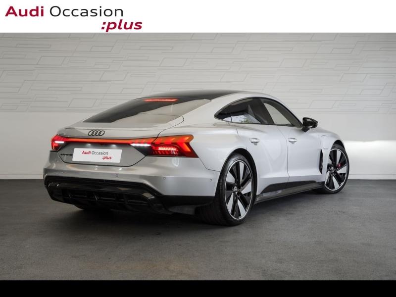 Voitures occasions Audi E-TRON GT Extended Vélizy-Villacoublay