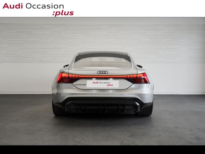 Voitures occasions Audi E-TRON GT Extended Vélizy-Villacoublay