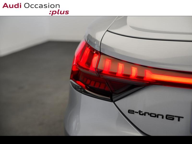 Voitures occasions Audi E-TRON GT Extended Vélizy-Villacoublay