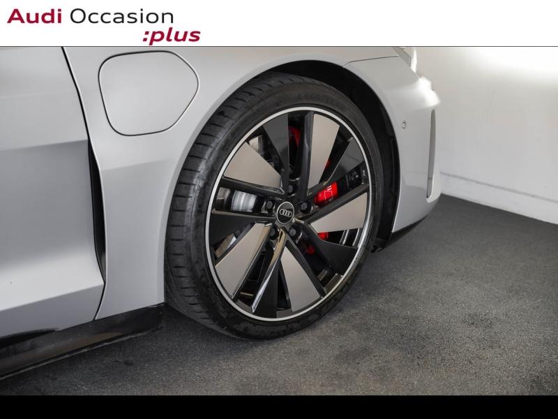 Voitures occasions Audi E-TRON GT Extended Vélizy-Villacoublay