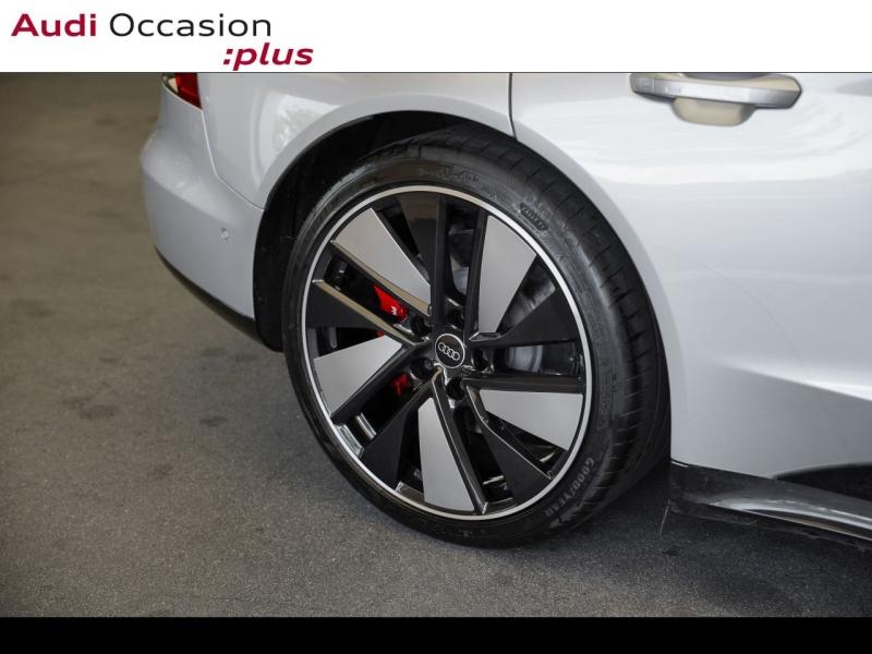 Voitures occasions Audi E-TRON GT Extended Vélizy-Villacoublay