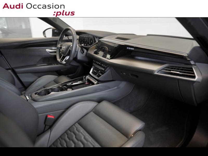 Voitures occasions Audi E-TRON GT Extended Vélizy-Villacoublay