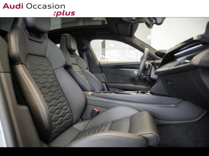 Voitures occasions Audi E-TRON GT Extended Vélizy-Villacoublay