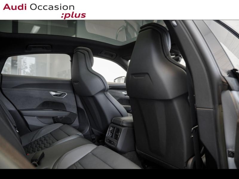 Voitures occasions Audi E-TRON GT Extended Vélizy-Villacoublay