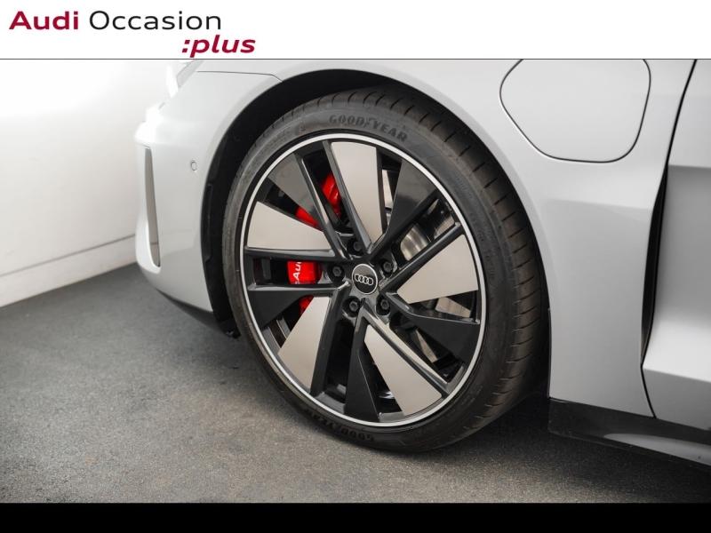 Voitures occasions Audi E-TRON GT Extended Vélizy-Villacoublay