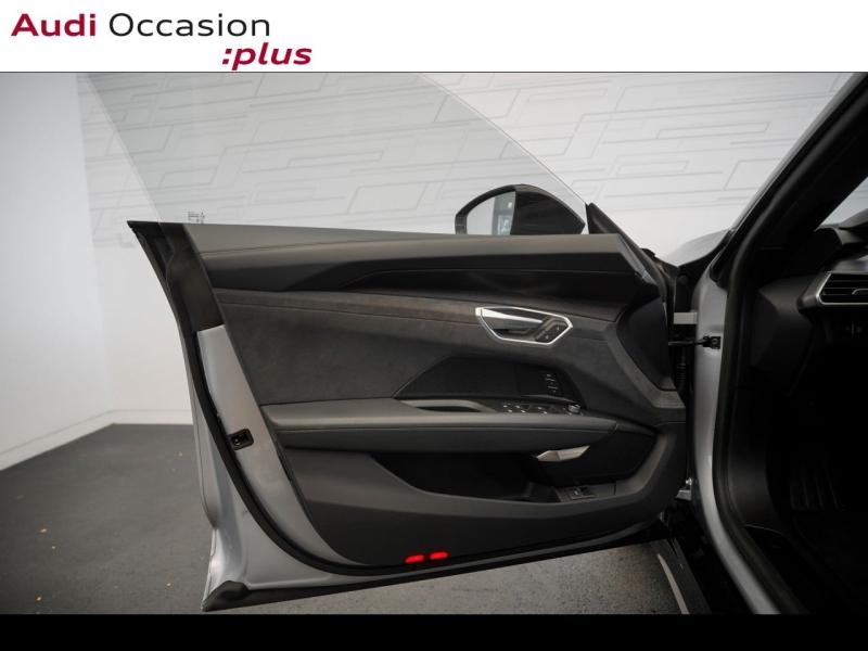 Voitures occasions Audi E-TRON GT Extended Vélizy-Villacoublay