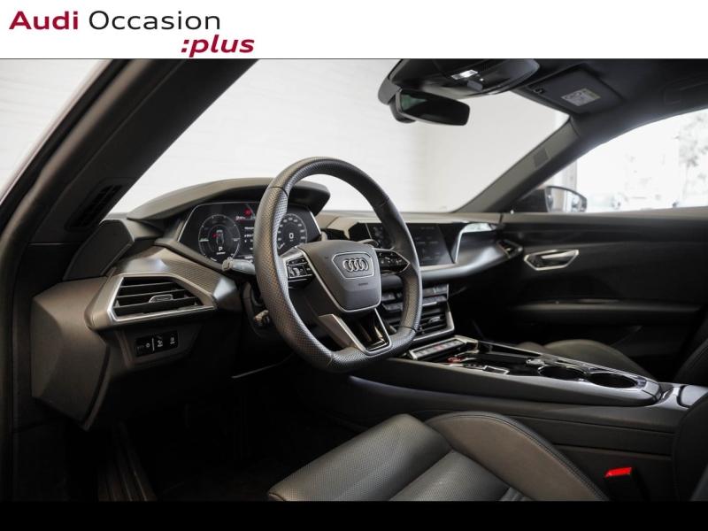 Voitures occasions Audi E-TRON GT Extended Vélizy-Villacoublay