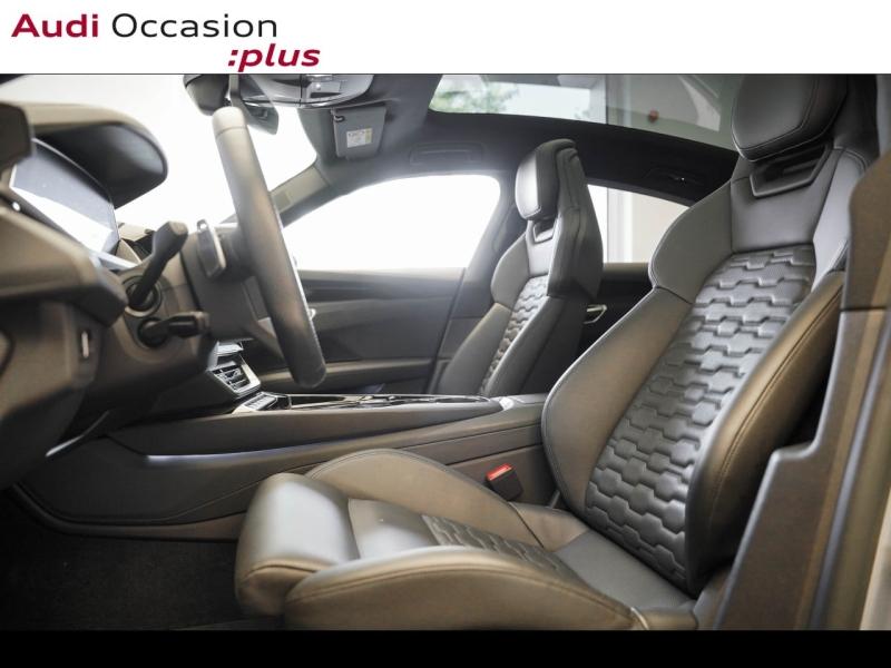 Voitures occasions Audi E-TRON GT Extended Vélizy-Villacoublay