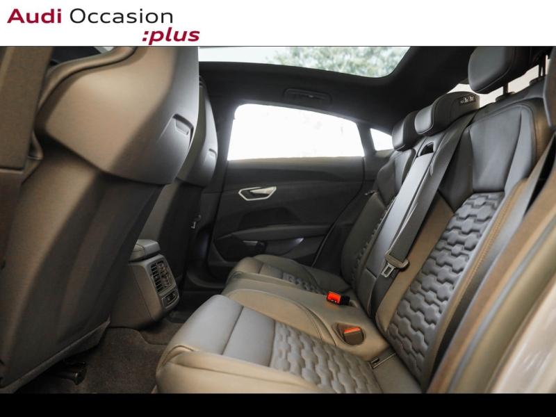 Voitures occasions Audi E-TRON GT Extended Vélizy-Villacoublay