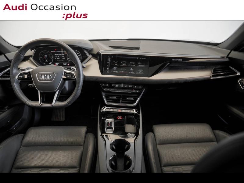 Voitures occasions Audi E-TRON GT Extended Vélizy-Villacoublay