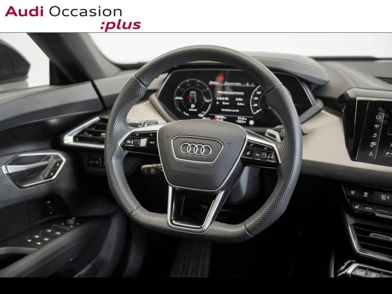 Voitures occasions Audi E-TRON GT Extended Vélizy-Villacoublay
