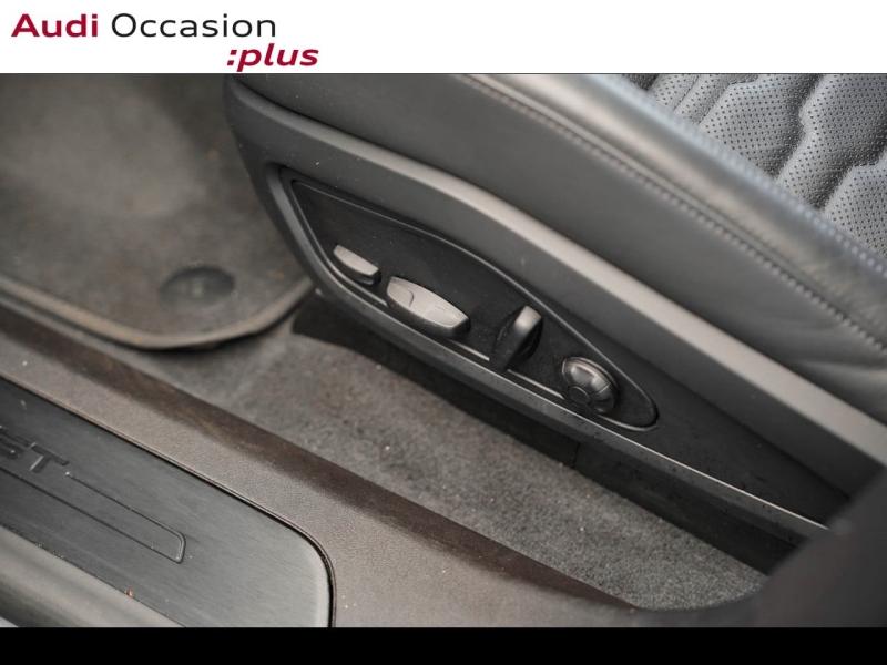 Voitures occasions Audi E-TRON GT Extended Vélizy-Villacoublay