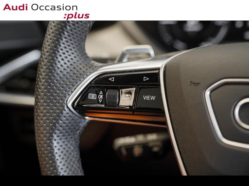 Voitures occasions Audi E-TRON GT Extended Vélizy-Villacoublay